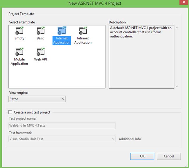 internet application